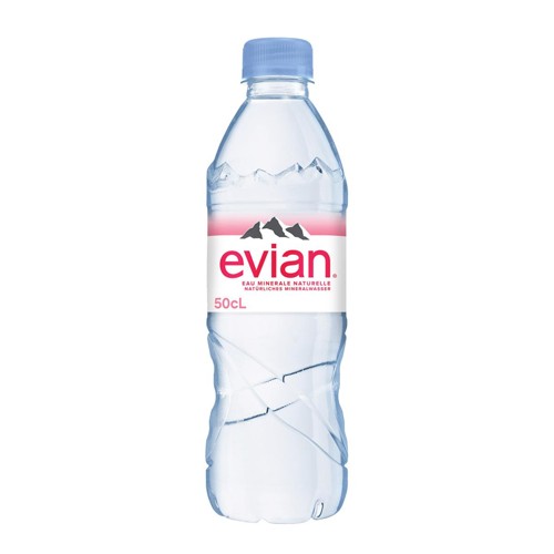 Evian Premium 0.5l (EINWEG)