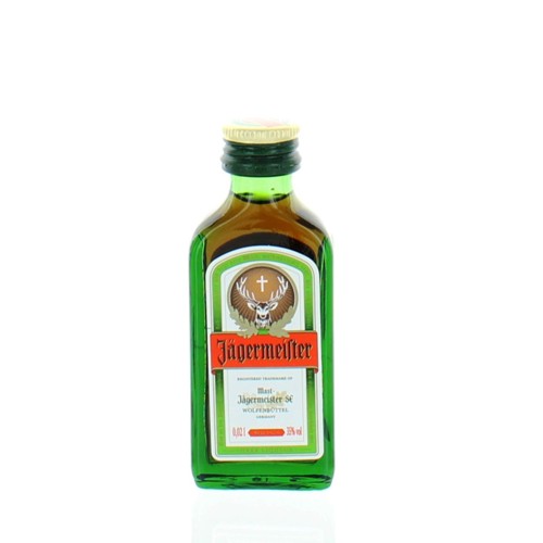 Jägermeister 0.02l 