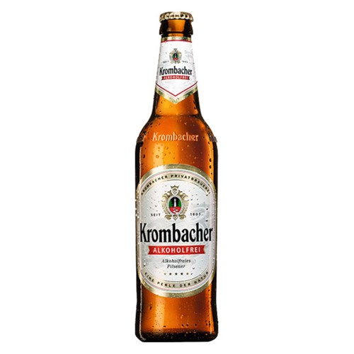 Krombacher Pils Alkoholfrei 0.5l (MEHRWEG)
