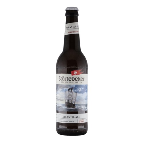 Störtebeker Atlantik-Ale Alkoholfrei 0.5l (MEHRWEG)