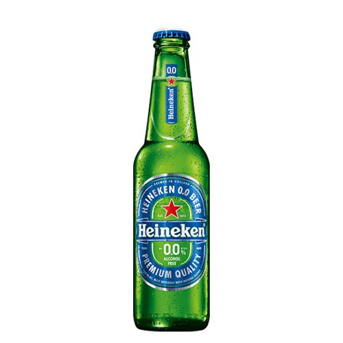 Heineken Alkoholfrei 0.33l (MEHRWEG)