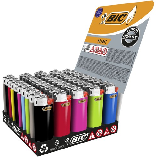 BIC Mini Feuerzeug 15g 
