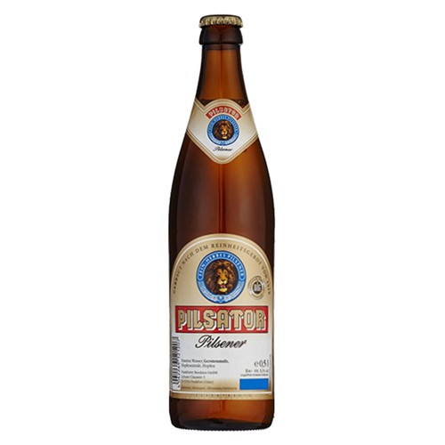 Pilsator Pilsner 0.5l (MEHRWEG)