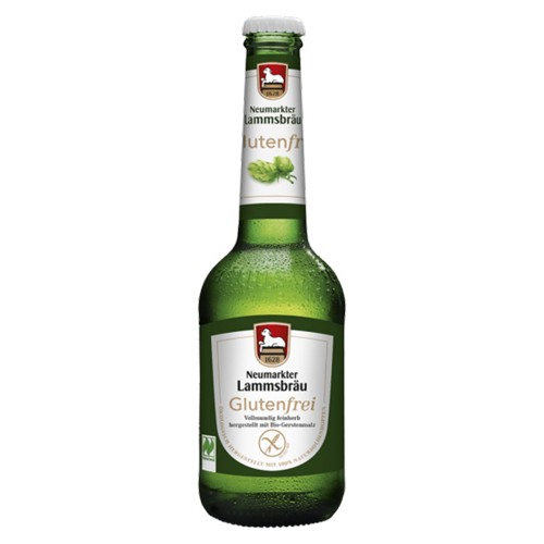 Lammsbräu Glutenfreies Bio Bier 0.33l (MEHRWEG)
