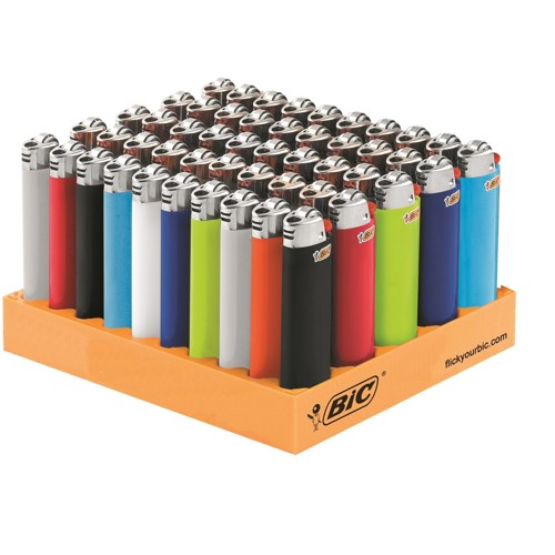 BIC Feuerzeuge 100g 
