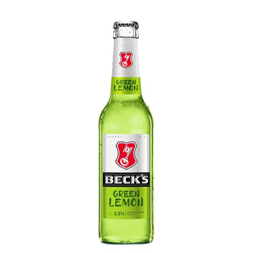 Beck's Green Lemon 0.33l (MEHRWEG)