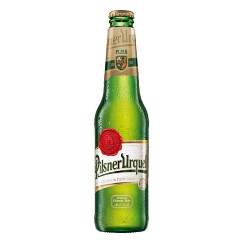 Pilsner Urquell 0.33l (MEHRWEG)