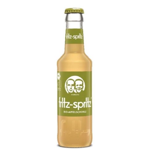 Fritz-Spritz Bio-Apfelsaftschorle 0.33l (MEHRWEG)