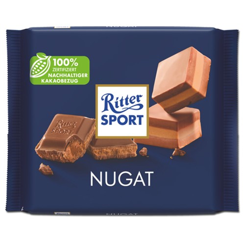 Ritter Sport Nugat 100g 