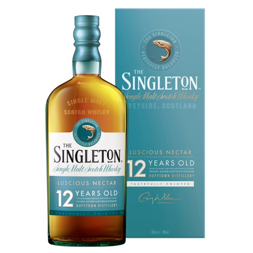 Singleton 12 Jahre Single Malt Whisky 0.7l 