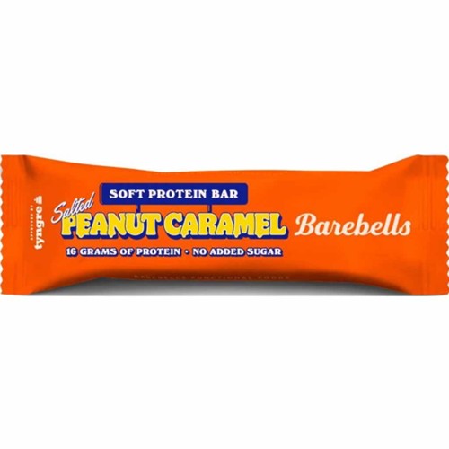 Barebells Soft Protein-Riegel Gesalzene Erdnuss Karamell 55g 