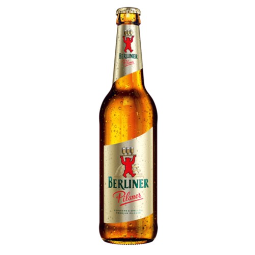 Berliner Pilsener 0.5l (MEHRWEG)