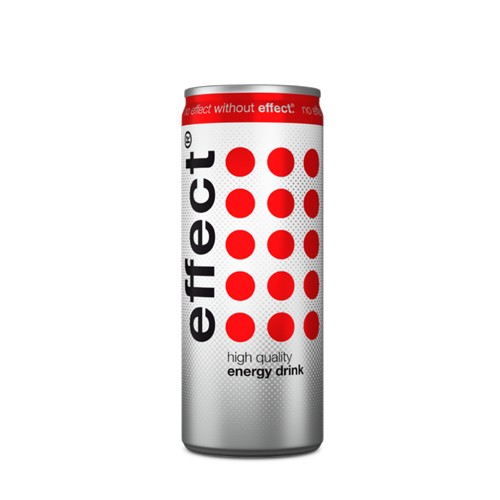 Effect Energy Drink 0.25l (EINWEG)