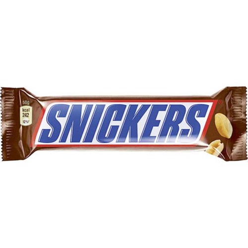 Snickers Riegel Single 50g 