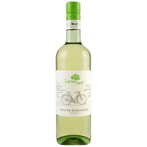 Landlust Garten Grauer Burgunder-Riesling Trocken 0.75l 