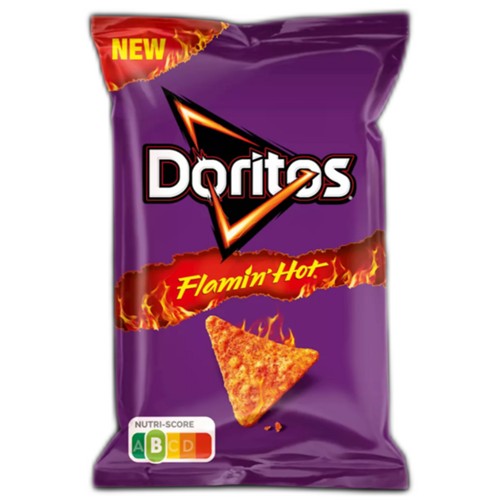 Doritos Flamin' Hot 75g 