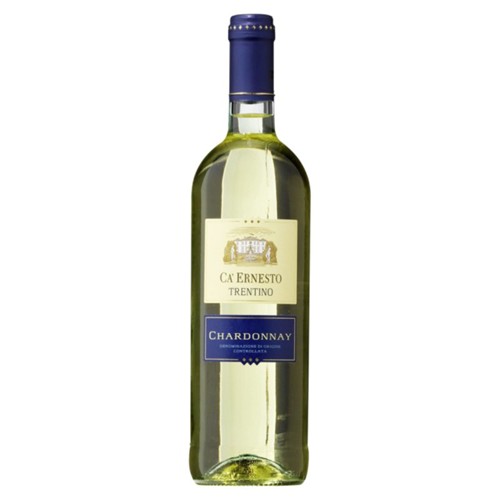 Ca Ernesto Chardonnay DOC Weißwein 0.75l 