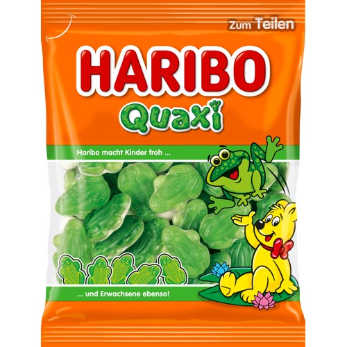 Haribo Quaxi 175g 