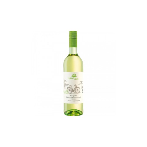 Landlust Riesling & Grauer Burgunder Trocken 0.75l 