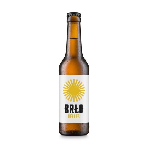 BRLO Helles 0.33l (MEHRWEG)