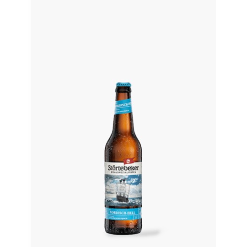 Störtebeker Bio Nordisch-Hell 0.5l (MEHRWEG)