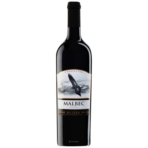 Malbec Wine Makers Pride 0.7l 