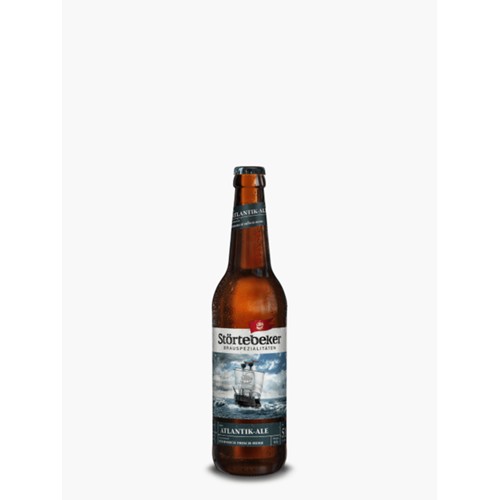 Störtebeker Atlantik Ale 0.5l (MEHRWEG)