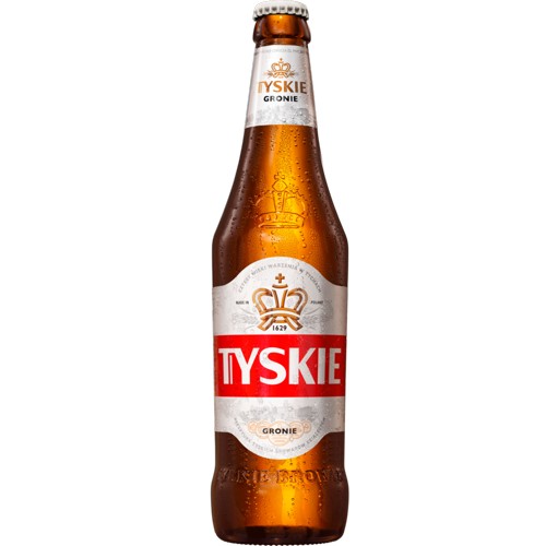 Tyskie Pils 0.5l (MEHRWEG)