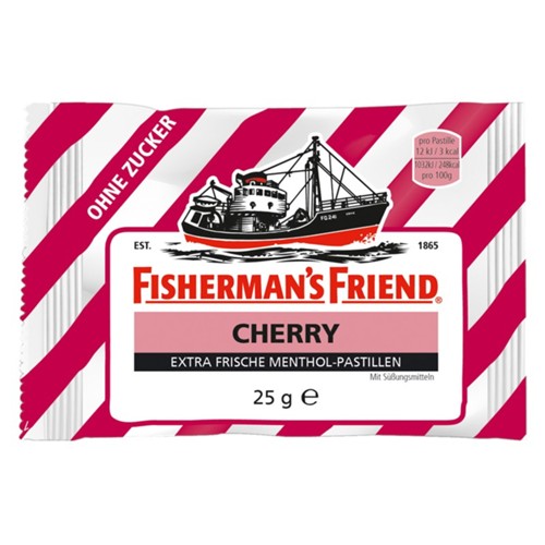 Fisherman's Friend Mint 25g 