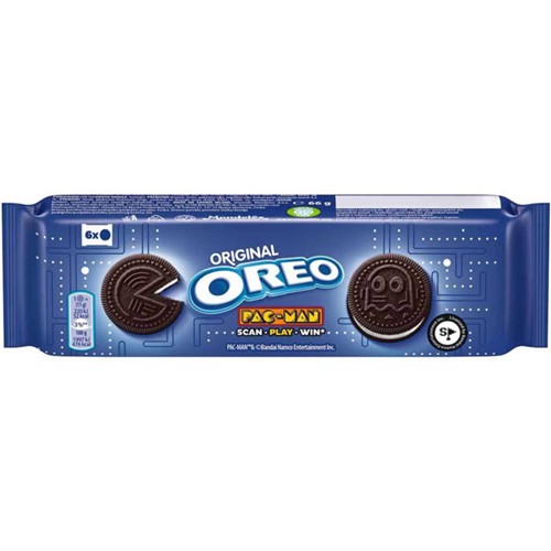 Oreo Cookies Original 66g 