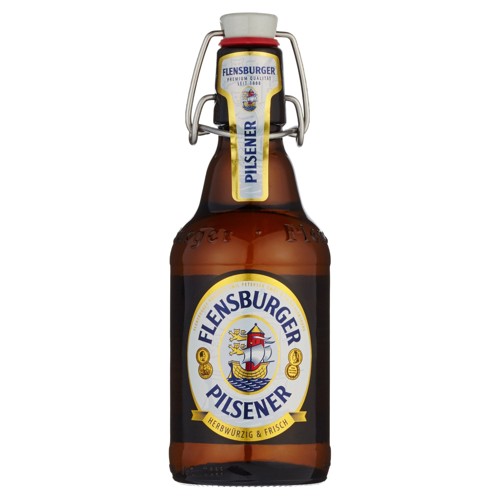 Flensburger Pilsener 0.33l (MEHRWEG)