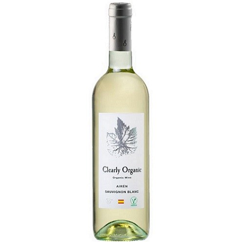 Clearly Organic Sauvignon Blanc Blanco Bio 0.75l 