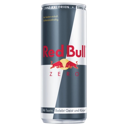 Red Bull Energy Drink Zero 0.25l (EINWEG)