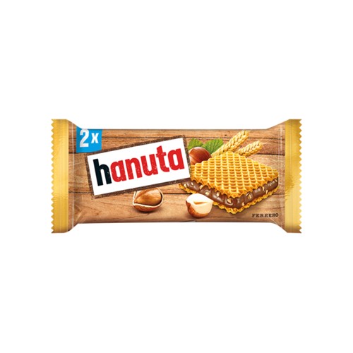 Hanuta 2er 44g 