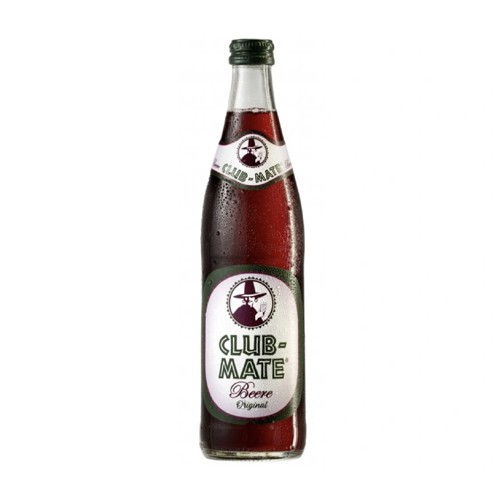 Club Mate Beere Original 0.5l (MEHRWEG)