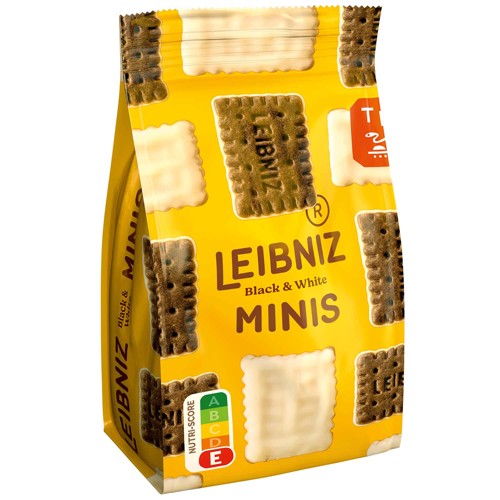 Leibniz Black&White Minis 125g 