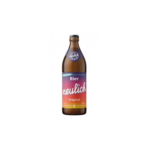 Brauhaus Neulich Original 0.33l (MEHRWEG)