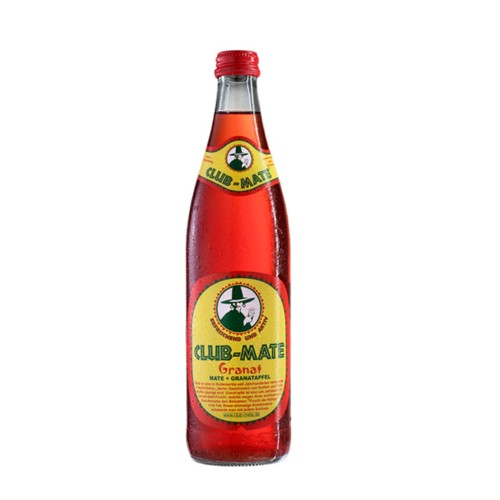Club Mate Granat 0.5l (MEHRWEG)