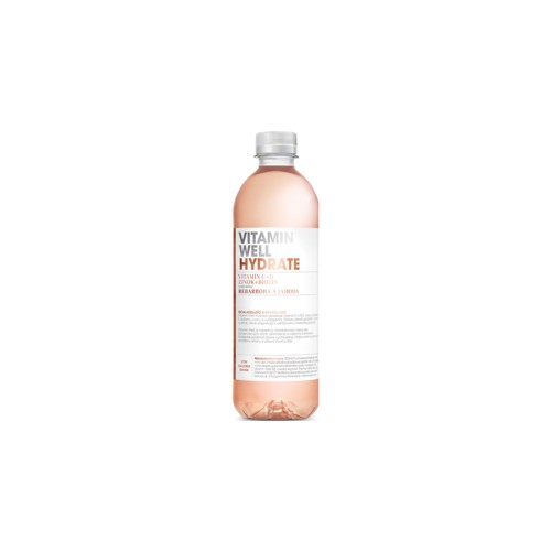 Vitamin Well Hydrate 0.5l (EINWEG)