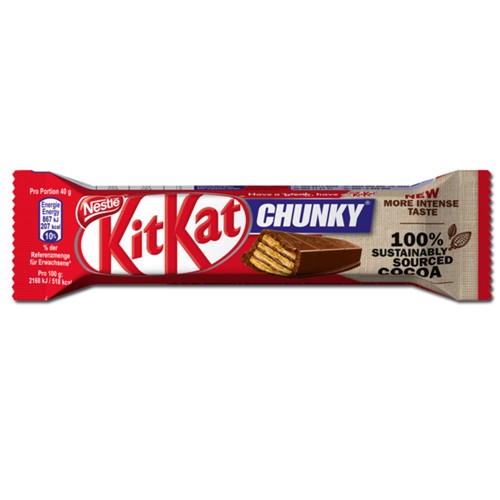 Kit Kat Chunky 40g 