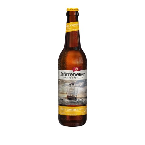 Störtebeker Mittsommer-Wit 0.5l (MEHRWEG)