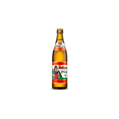 Rothaus Pils 0.5l (MEHRWEG)