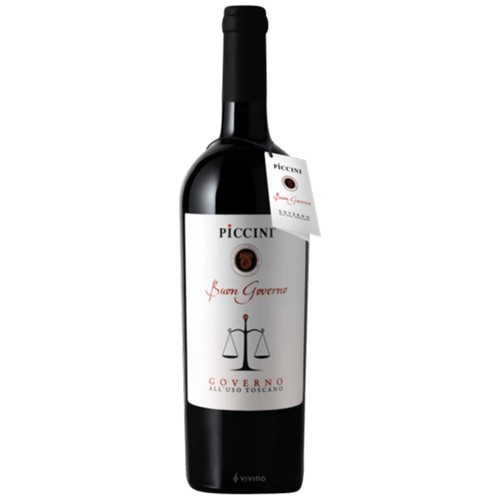Piccini allUso Toscano “Buon Governo” 0.75l 