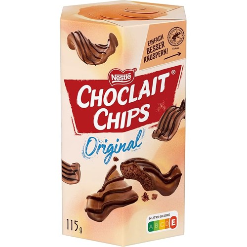 Nestlé Chocolate Chips 126.5g