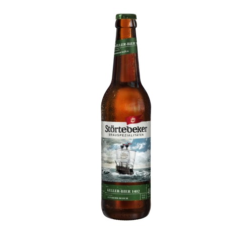 Störtebeker Keller-Bier 0.5l (MEHRWEG)