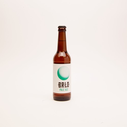 BRLO Pale Ale 0.33l (MEHRWEG)