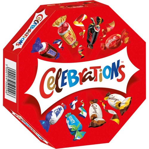 Celebration Geschenkbox 269g 
