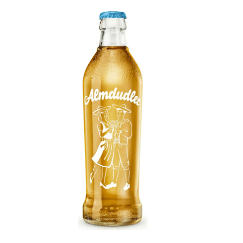 Almdudler Original 0.35l (MEHRWEG)