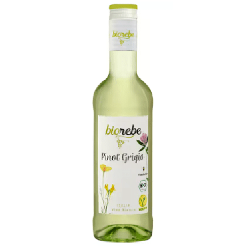 Biorebe Pinot Grigio Bio 0.25l