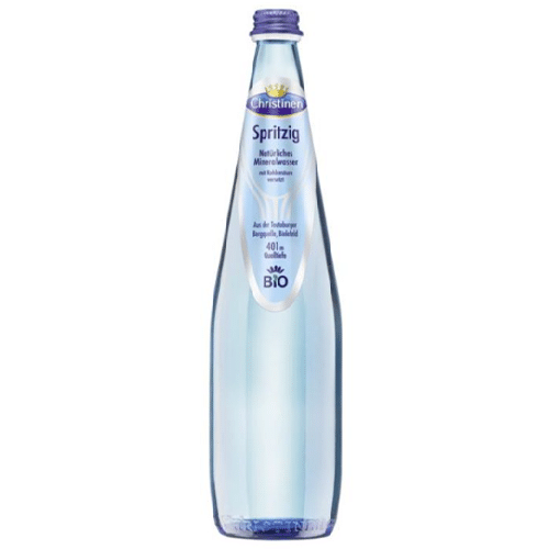 Christinen Mineralwasser 0.33l (MEHRWEG)